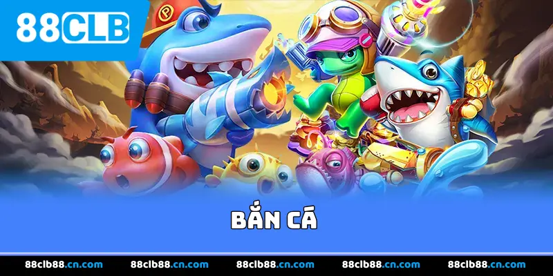 Bắn Cá
