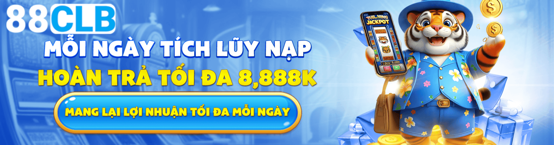 88CLB - Cá cược sòng bài MACAO VIP 2026