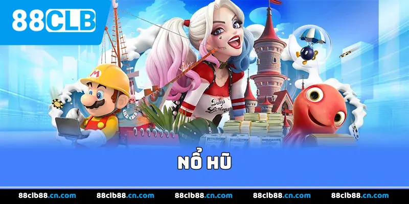 Nổ hũ